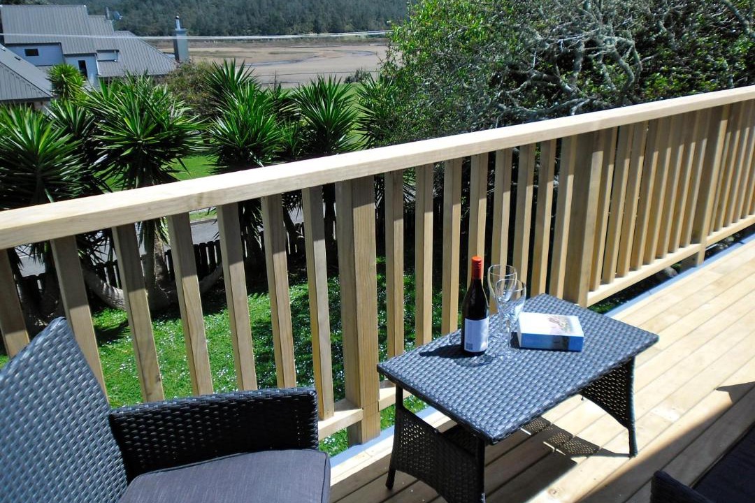 Photo of Patio Balcony in Tairua