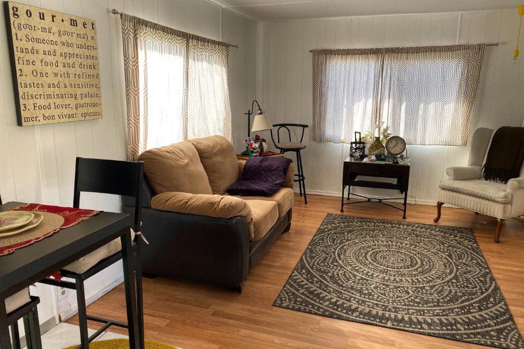 Photo of Livingroom in Valle de Guadalupe