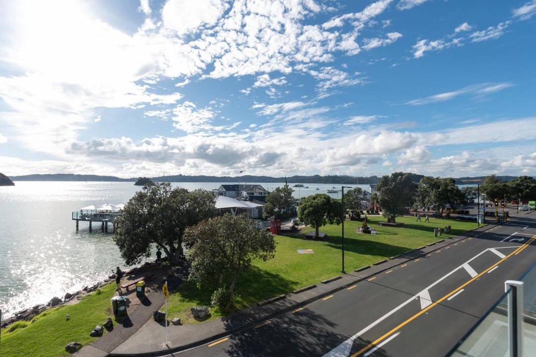 Photo of Patio Balcony in Paihia