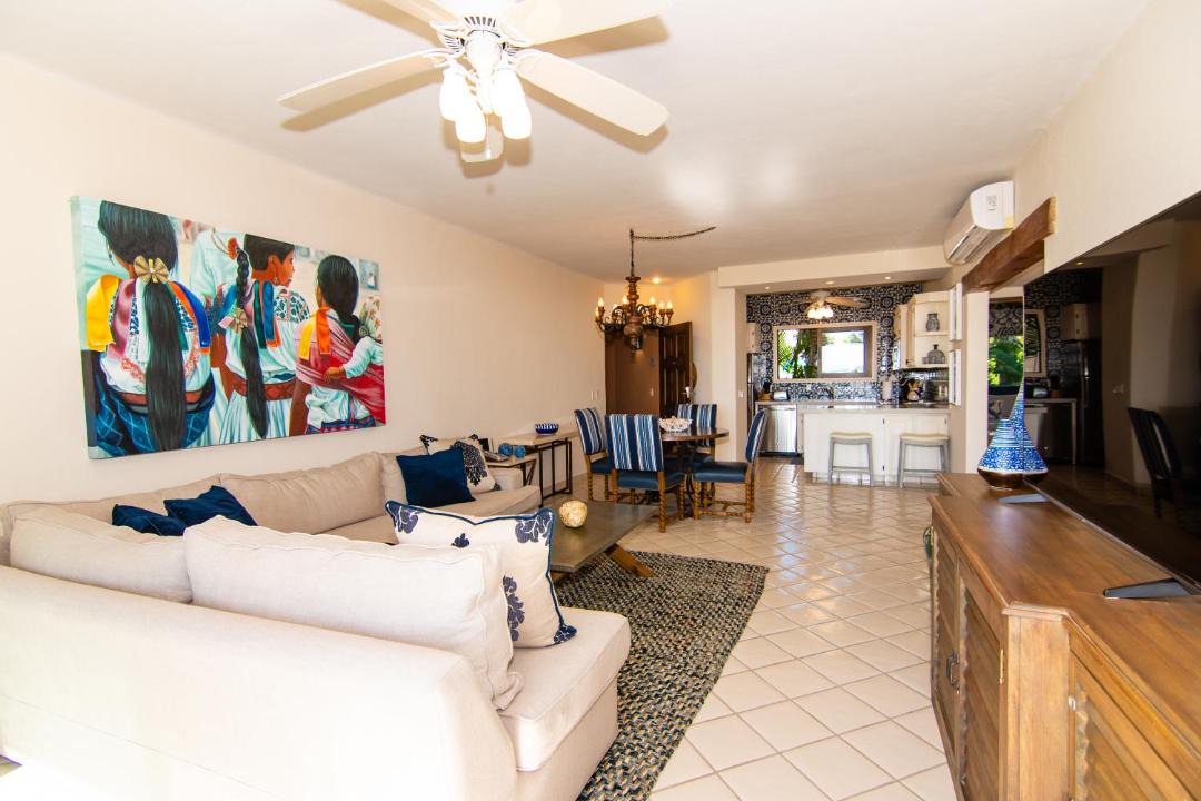 Photo of Livingroom in San Jose del Cabo