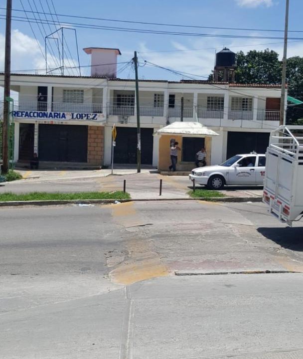 Photo of Buildings in Palenque