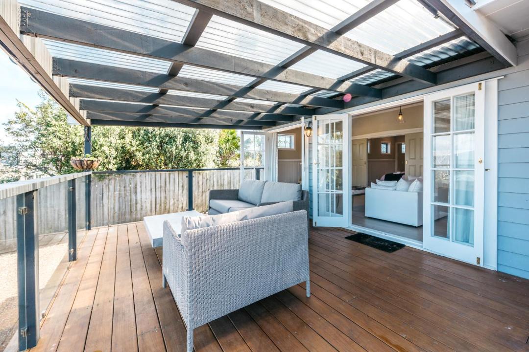 Photo of Patio Balcony in Surfdale