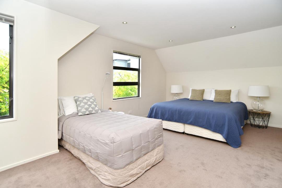 Photo of Bedroom in Riccarton