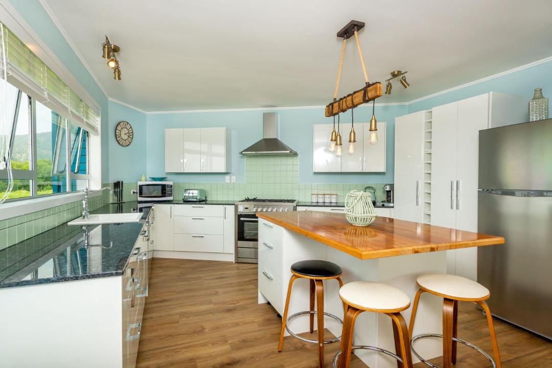 Photo of Kitchen in Opononi