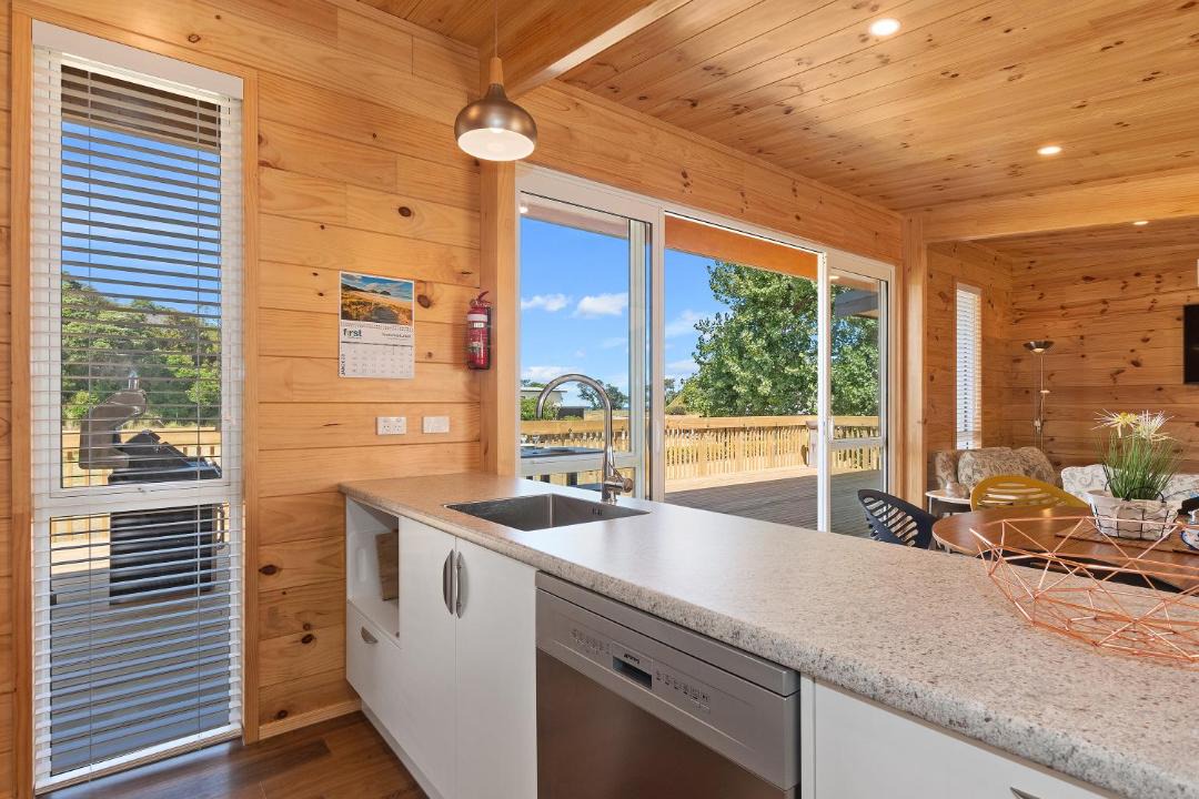 Photo of Kitchen in Matapouri