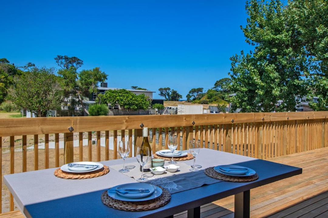 Photo of Patio Balcony in Matapouri