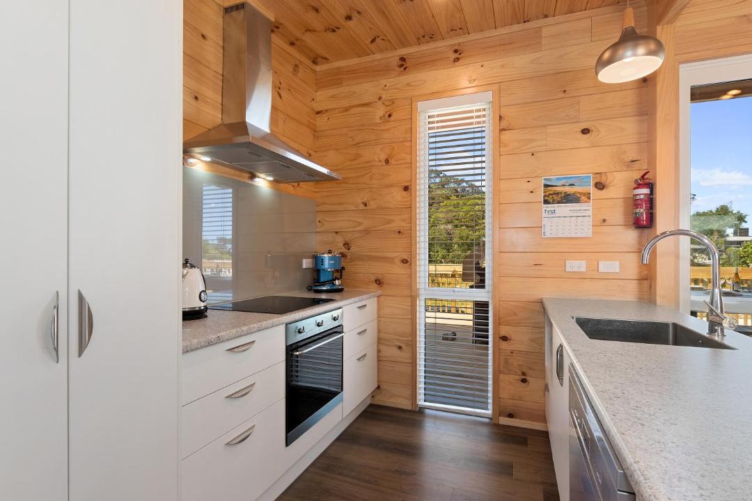 Photo of Kitchen in Matapouri