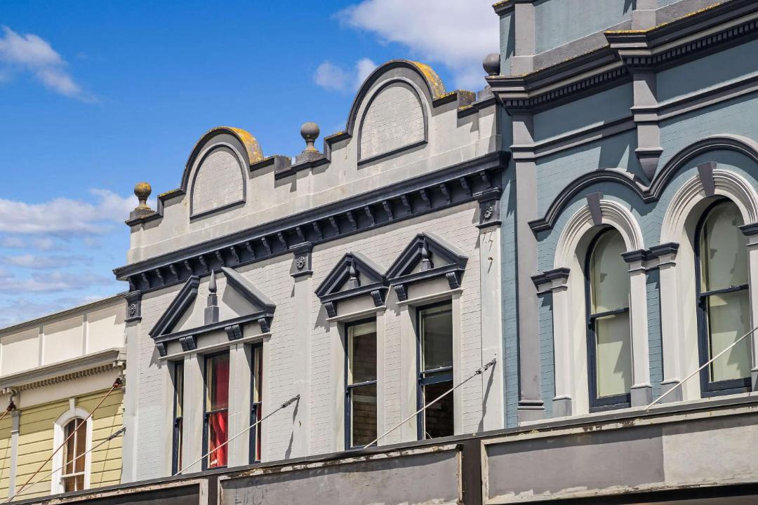 Photo of Buildings in Newton