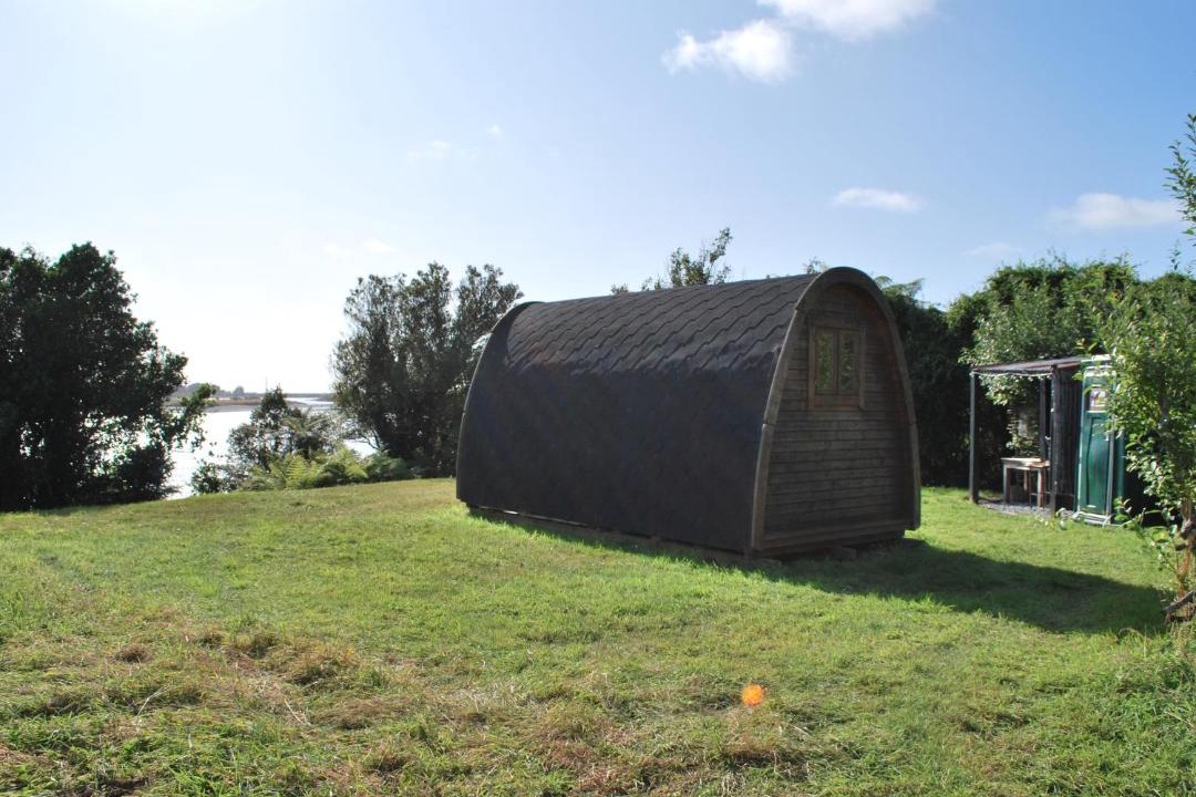 Photo of Buildings in Hokitika