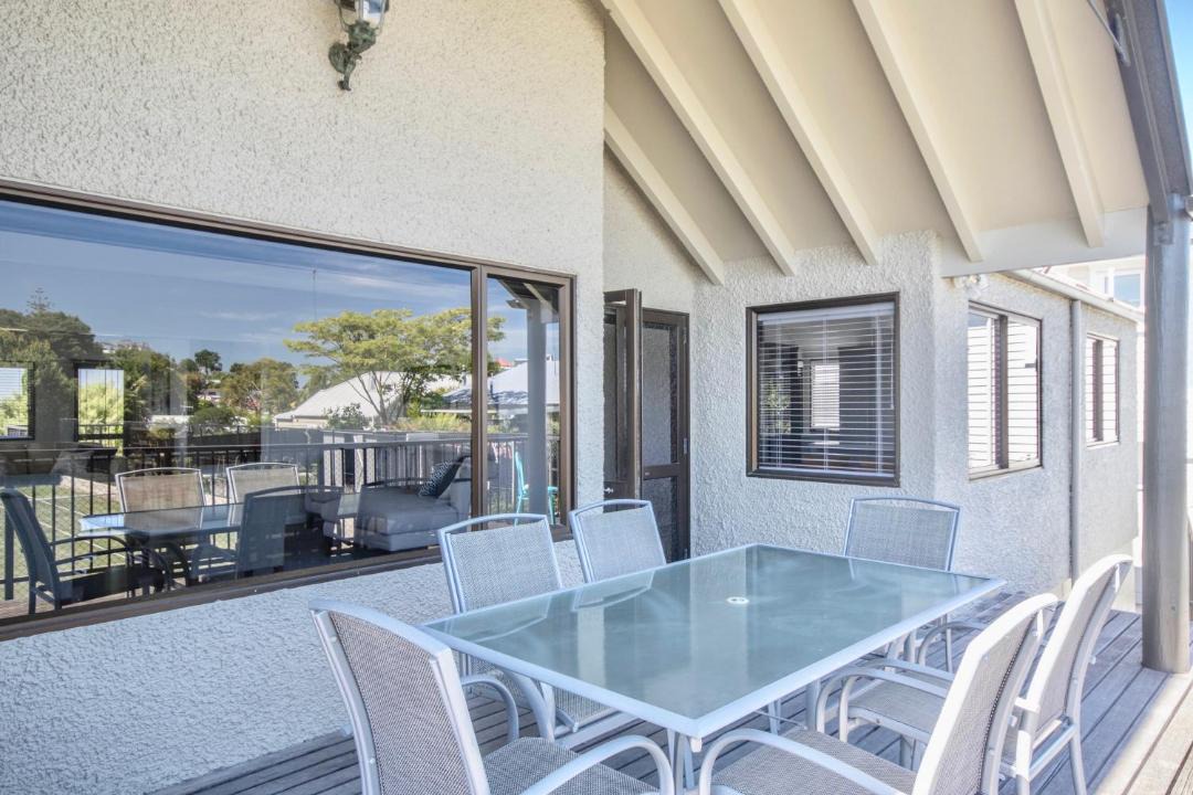 Photo of Patio Balcony in Napier