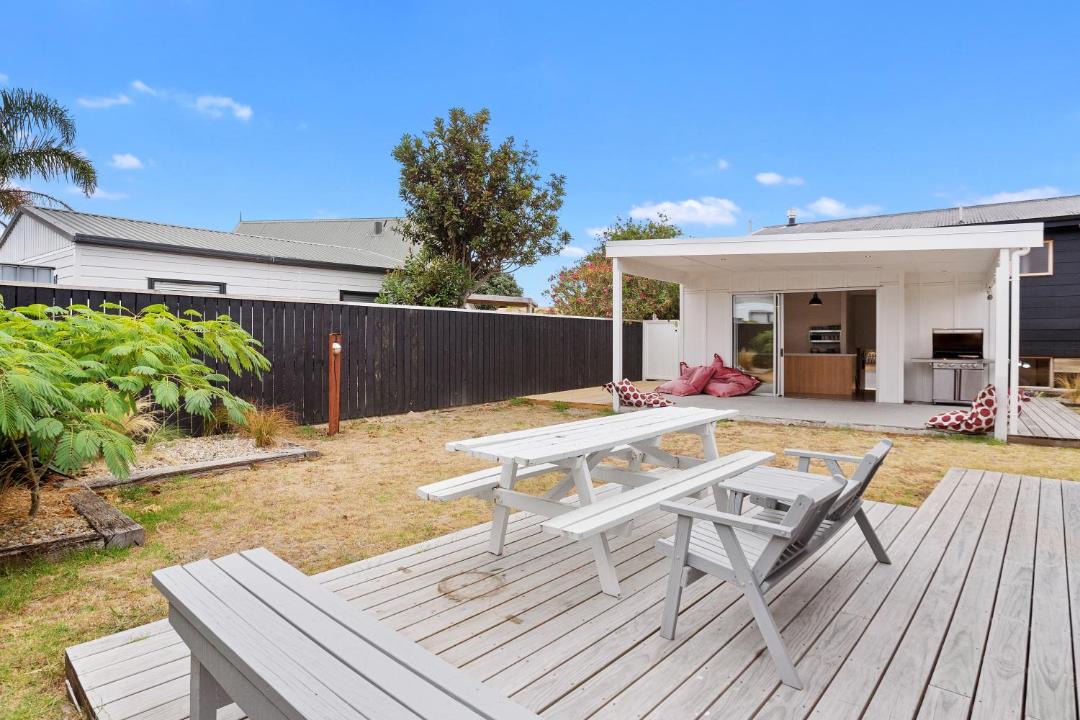 Photo of Patio Balcony in Whangamata