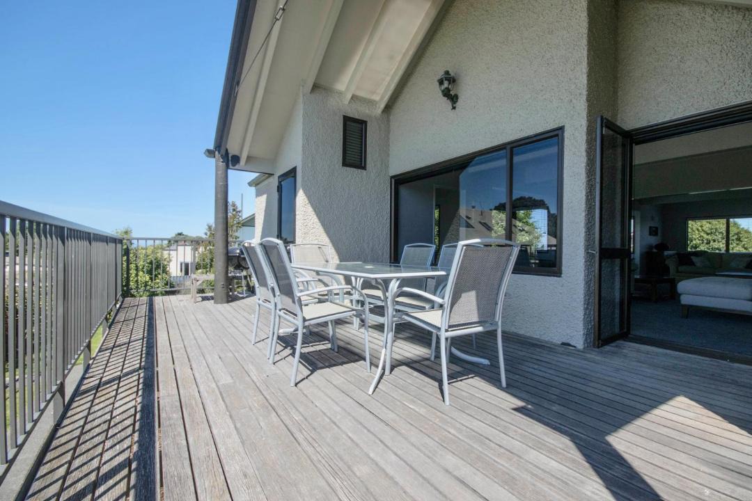 Photo of Patio Balcony in Napier