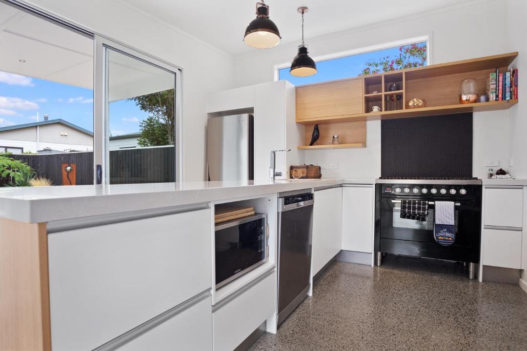 Photo of Kitchen in Whangamata