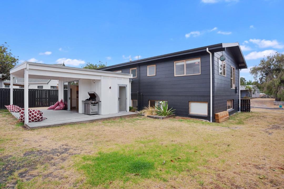 Photo of Buildings in Whangamata