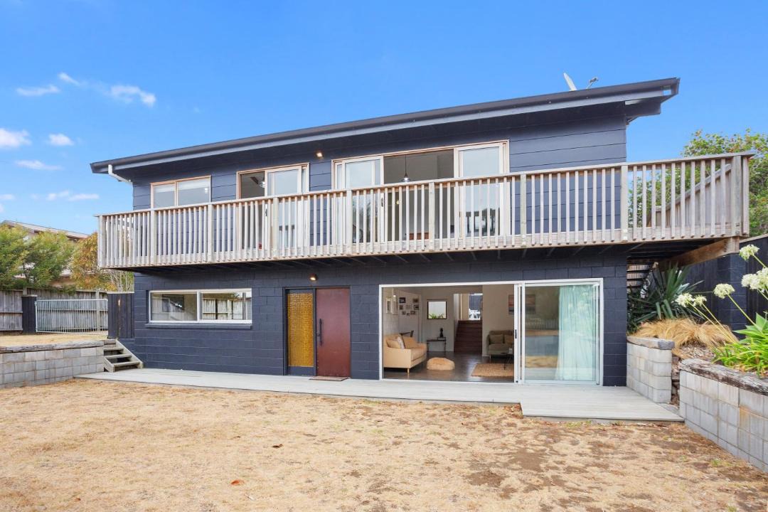 Photo of Buildings in Whangamata
