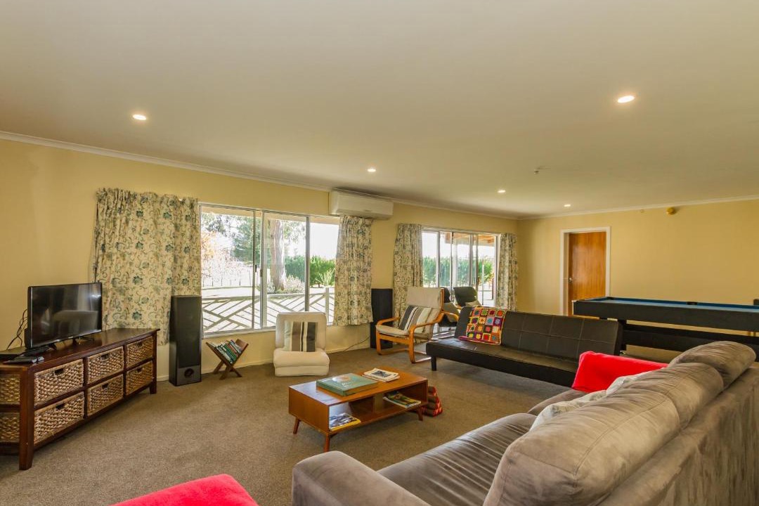 Photo of Livingroom in Raetihi