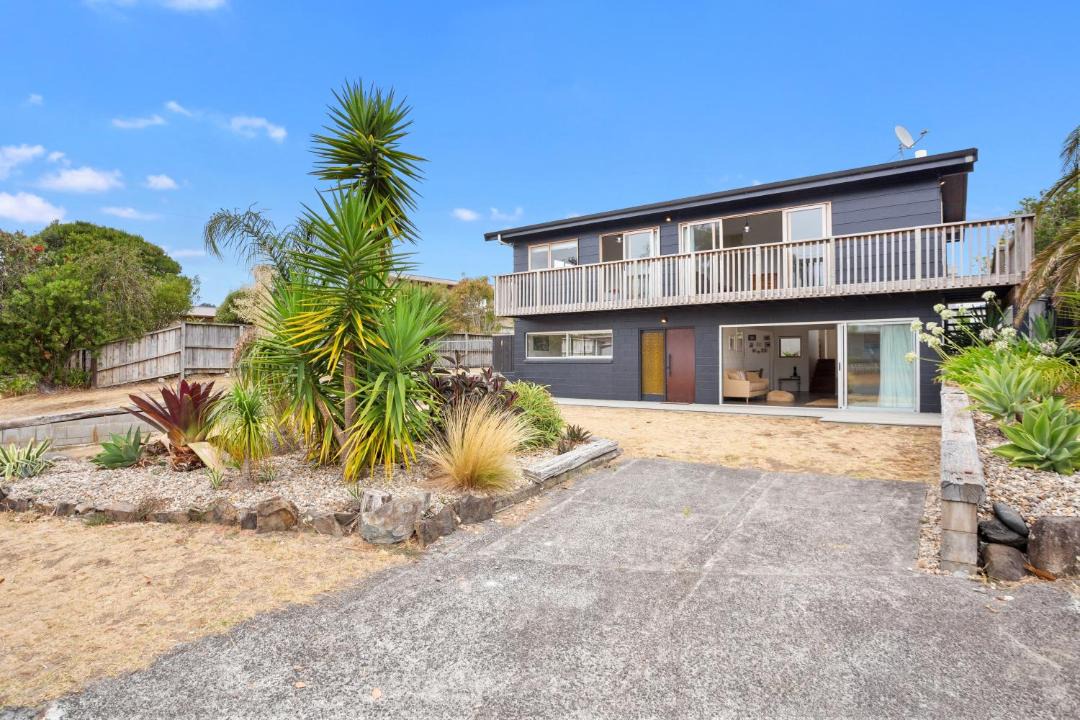 Photo of Buildings in Whangamata