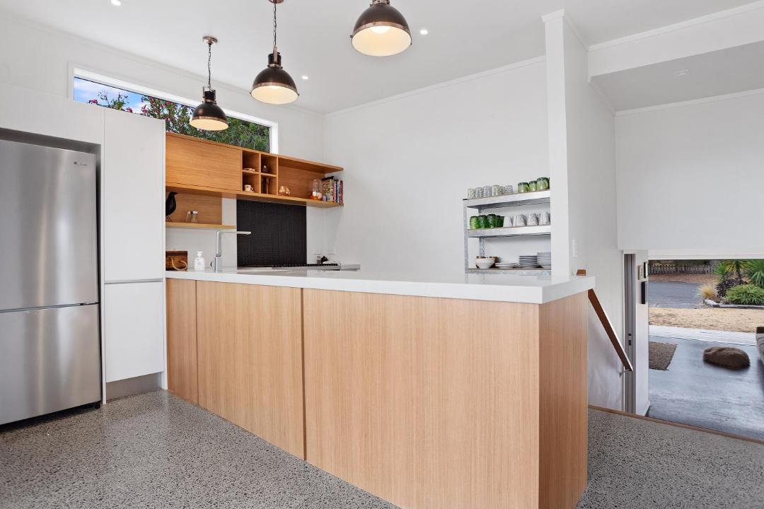 Photo of Kitchen in Whangamata