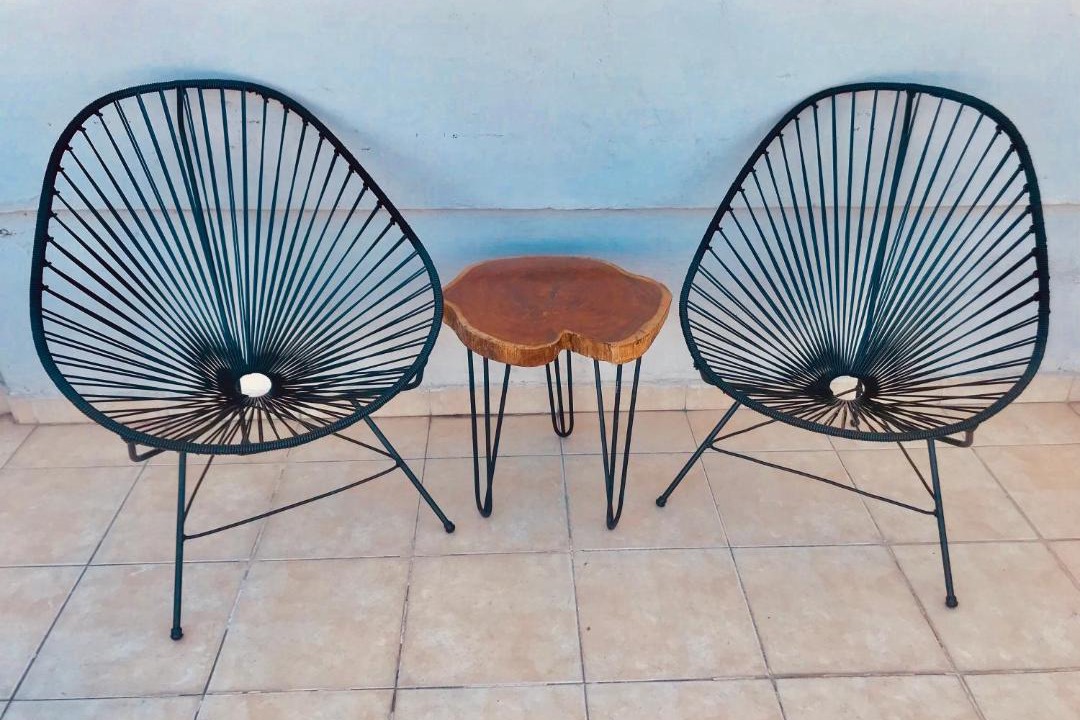 Photo of Patio Balcony in Guadalupe