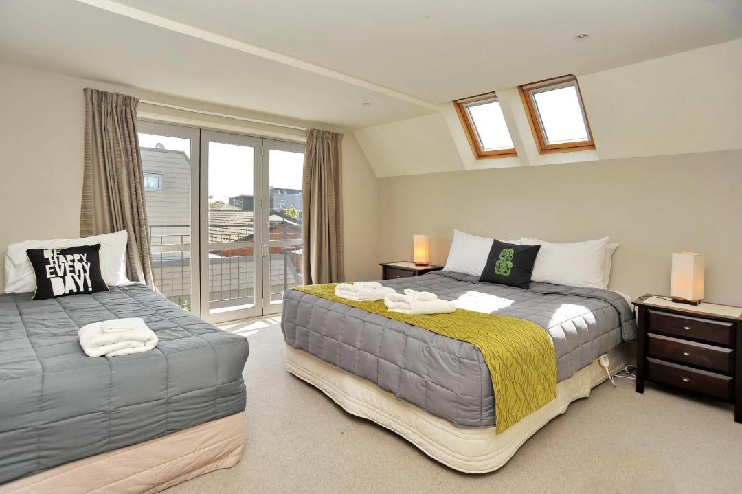Photo of Bedroom in Riccarton