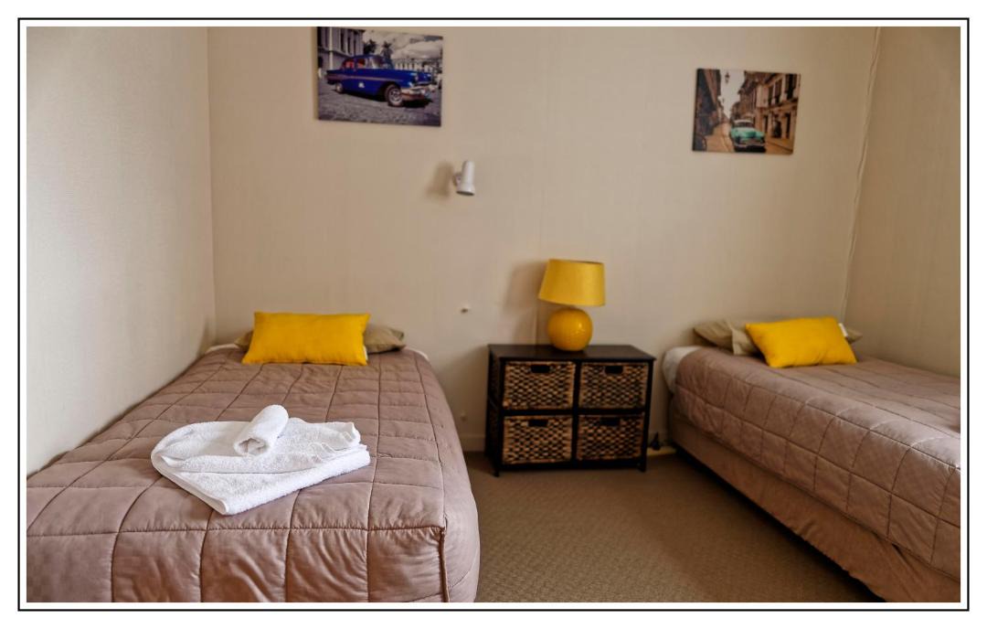 Photo of Bedroom in Reefton
