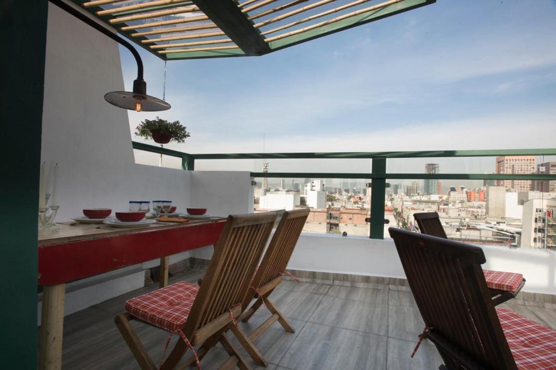 Photo of Patio Balcony in Historic Center