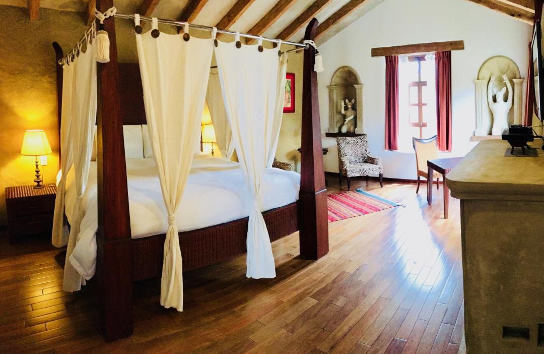 Photo of Bedroom in Del Cerrillo