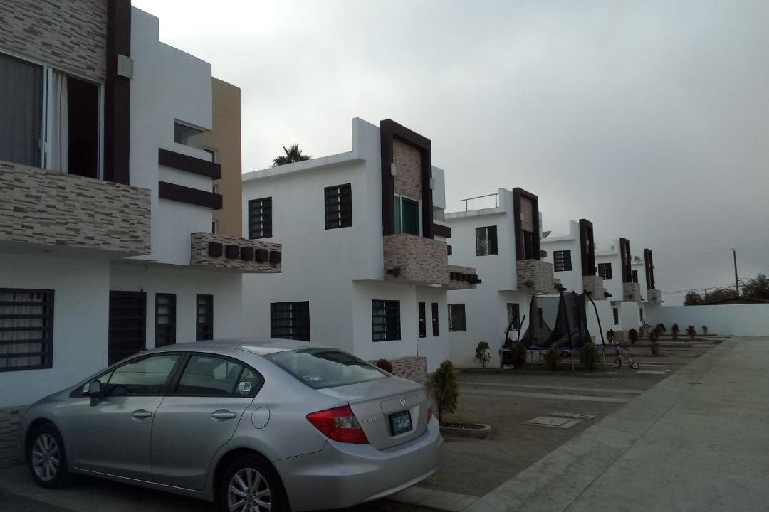 Photo of Buildings in Ensenada