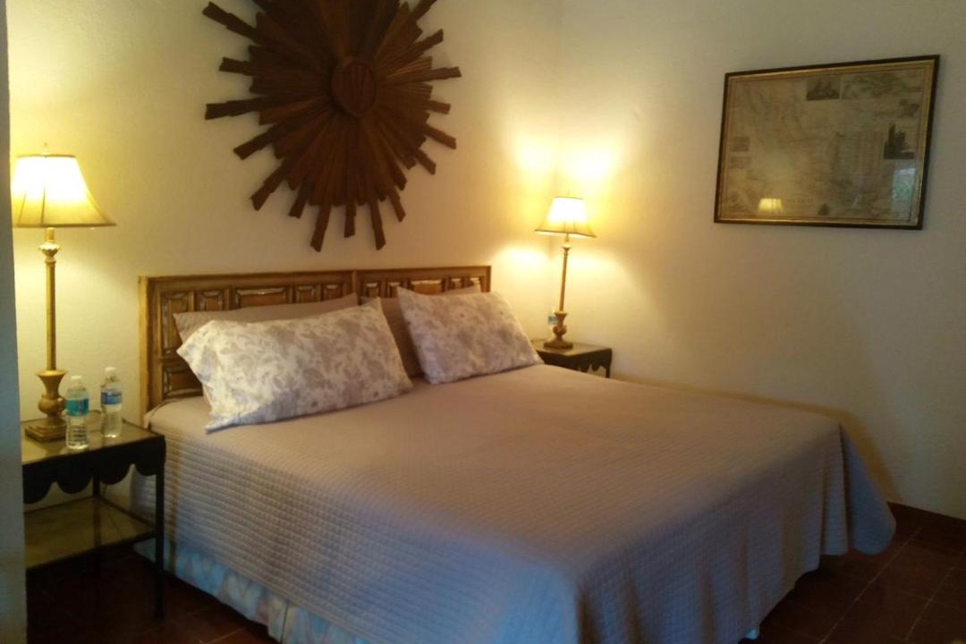 Photo of Bedroom in Xochicalco