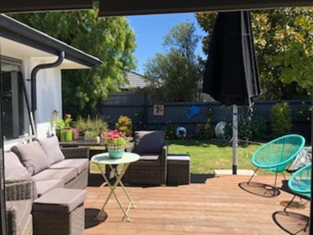 Photo of Patio Balcony in New Brighton
