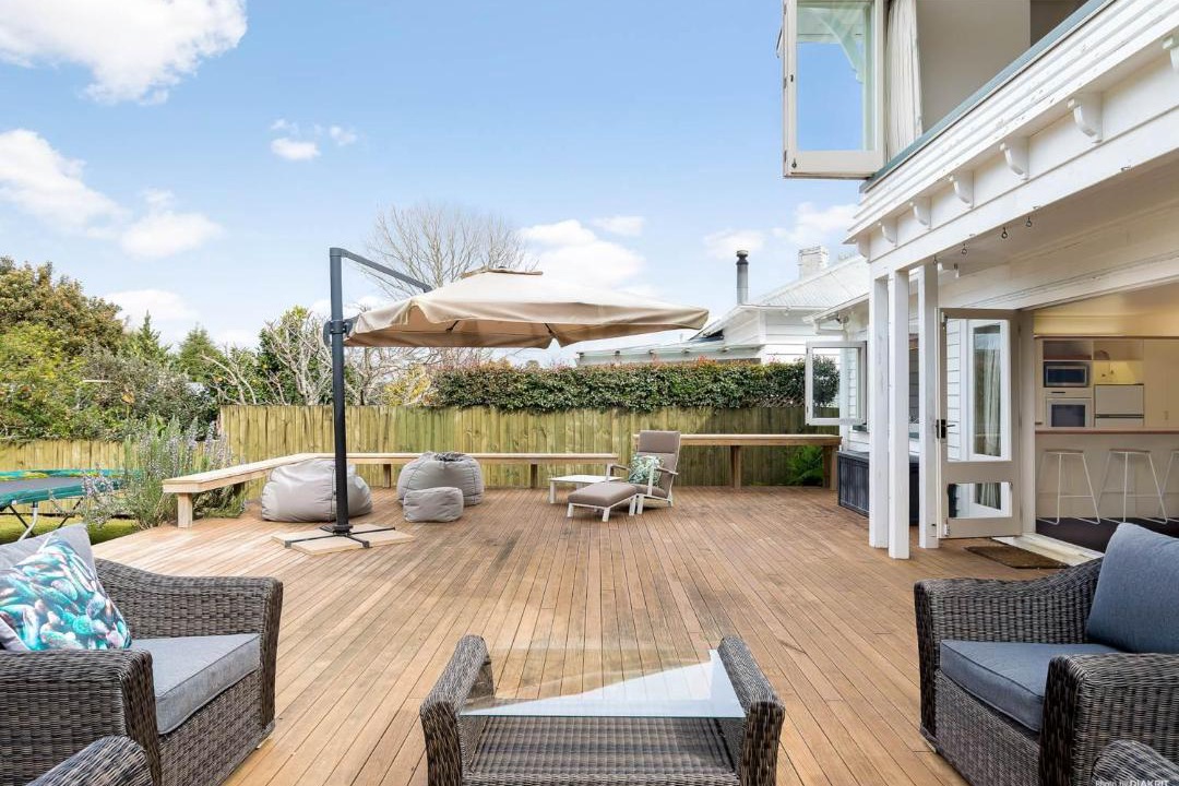 Photo of Patio Balcony in Epsom