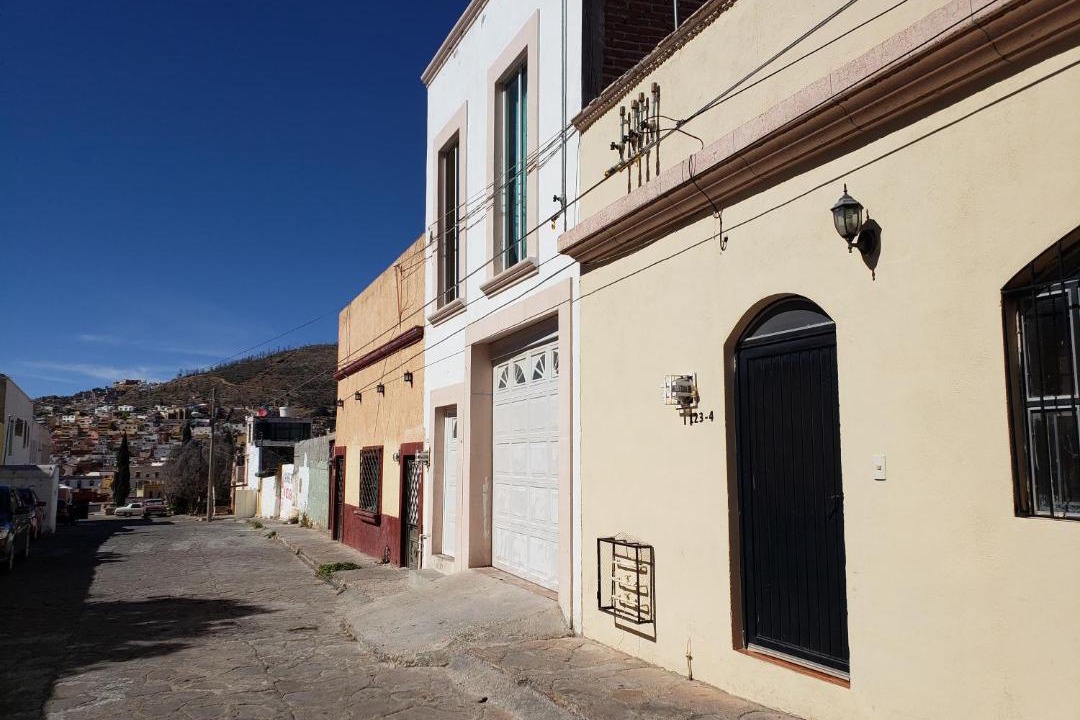 Photo of Buildings in Zacatecas Centro