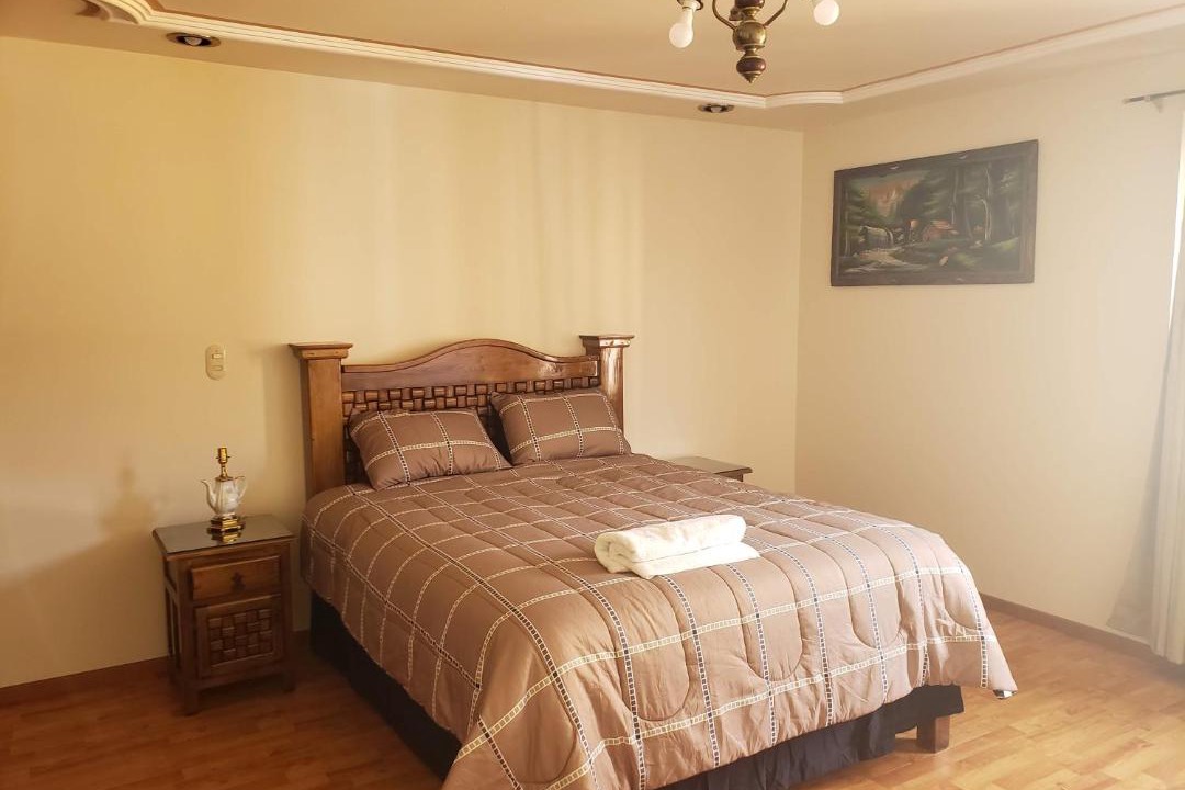 Photo of Bedroom in Zacatecas Centro