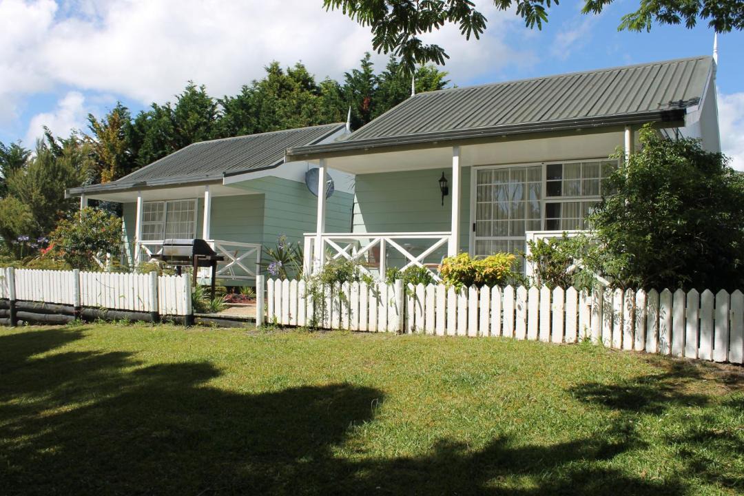 Photo of Buildings in Haruru