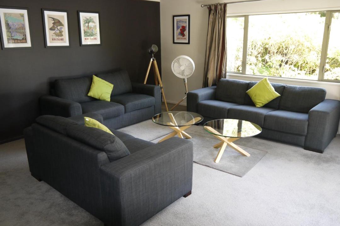 Photo of Livingroom in Franz Josef Glacier