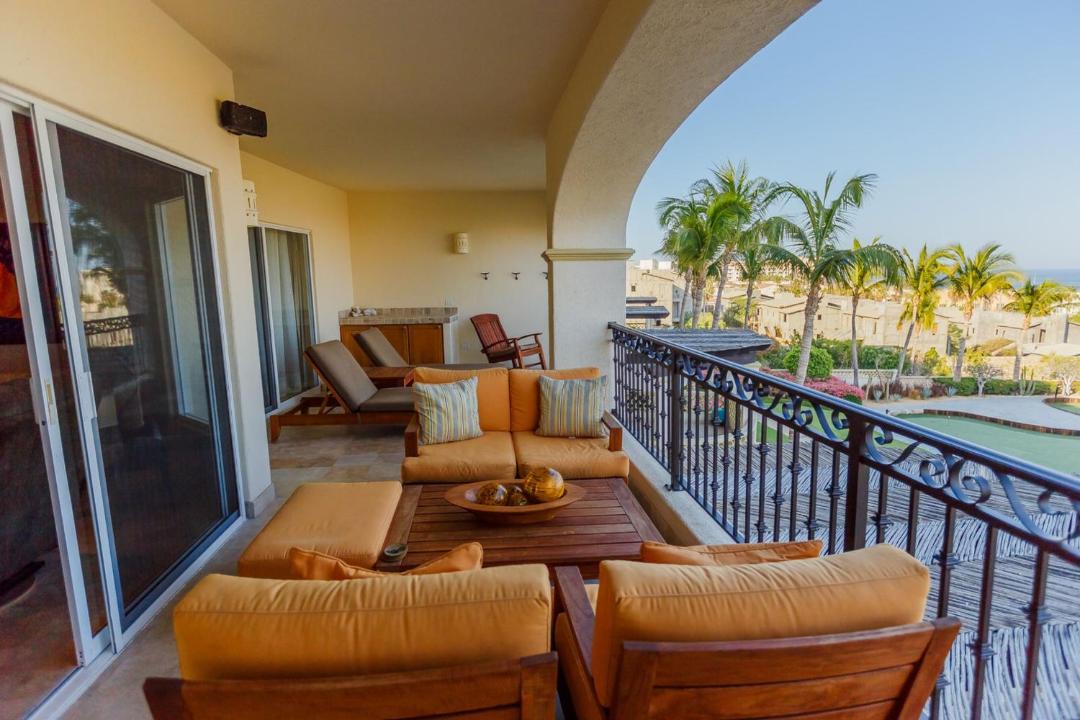 Photo of Patio Balcony in Zona Hotelera