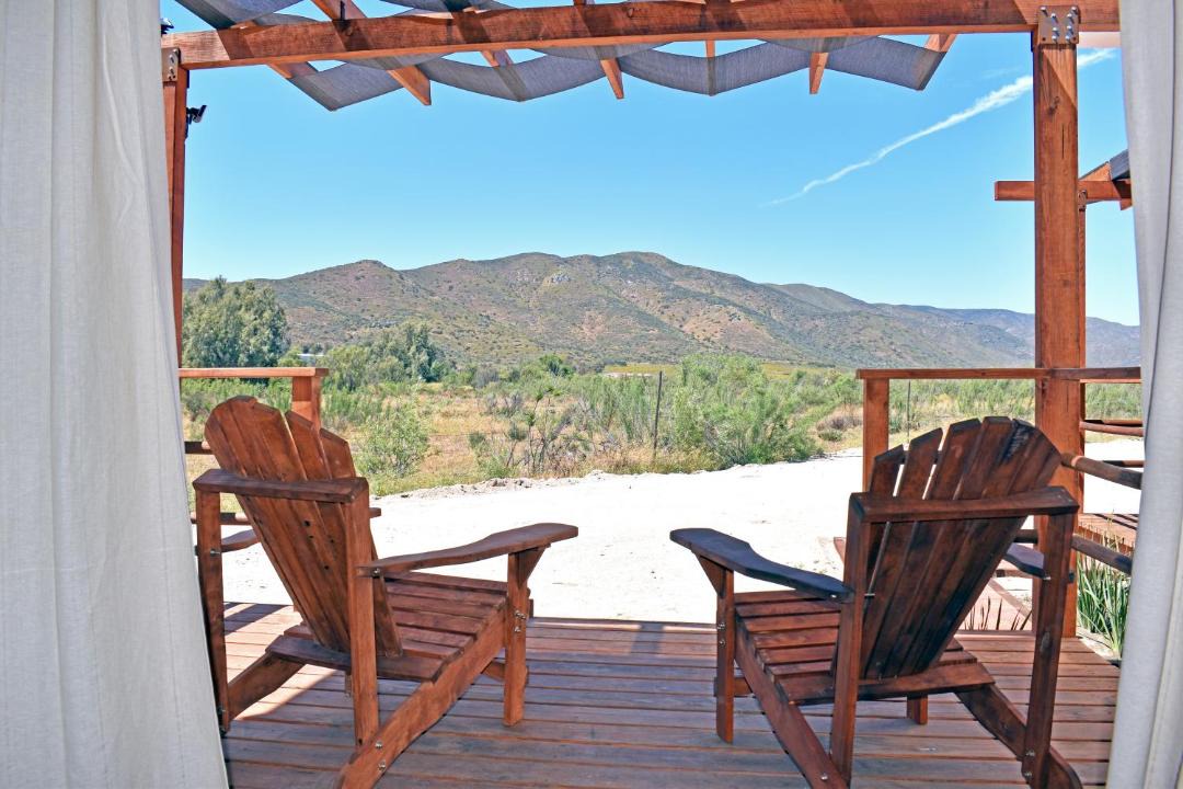 Photo of Patio Balcony in Valle de Guadalupe