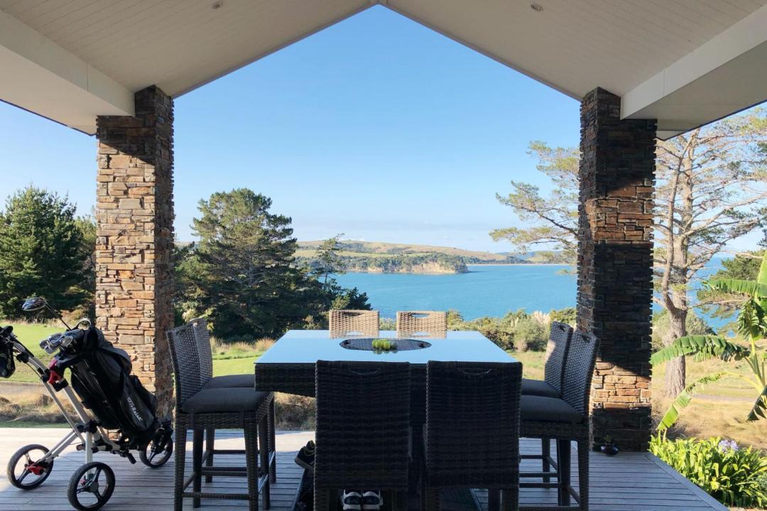 Photo of Patio Balcony in Gulf Harbour