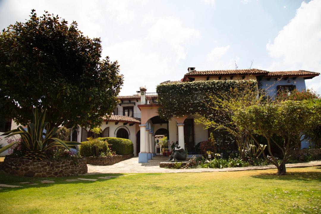 Photo of Buildings in De Mexicanos