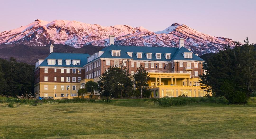Photo of Buildings in Whakapapa