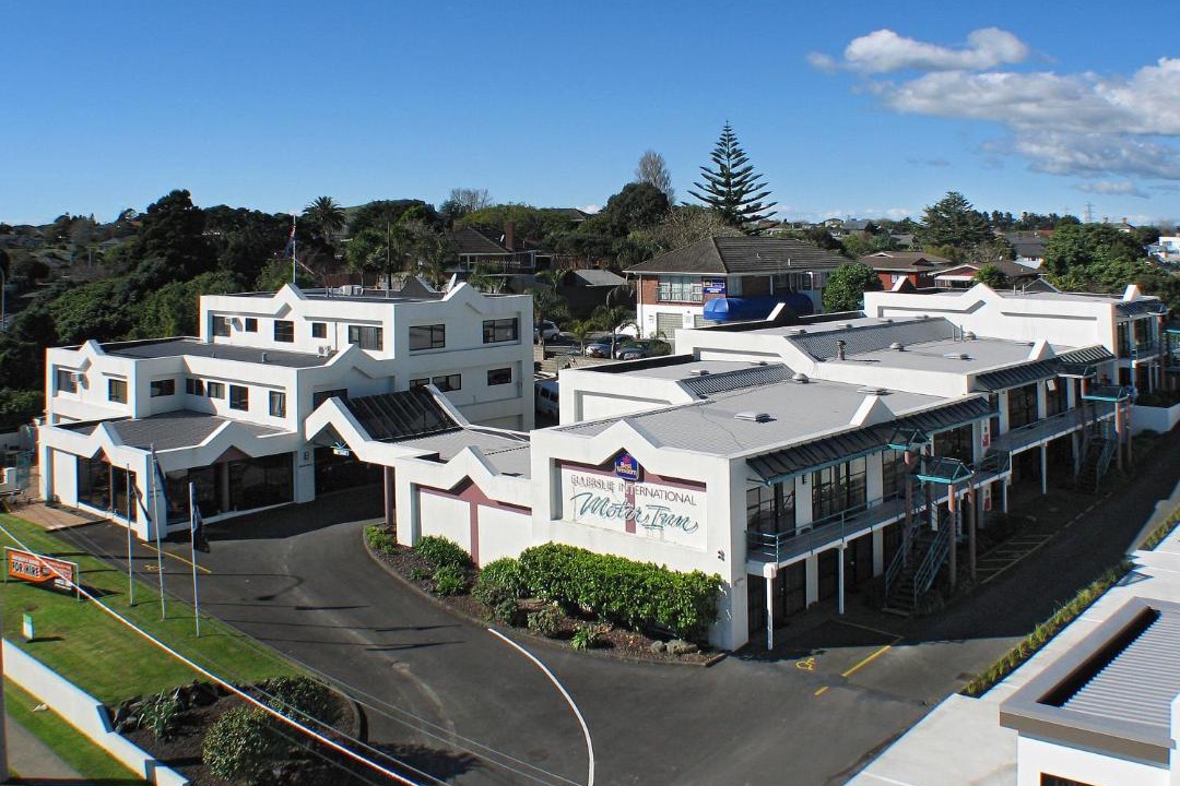 Photo of Buildings in Greenlane - Ellerslie