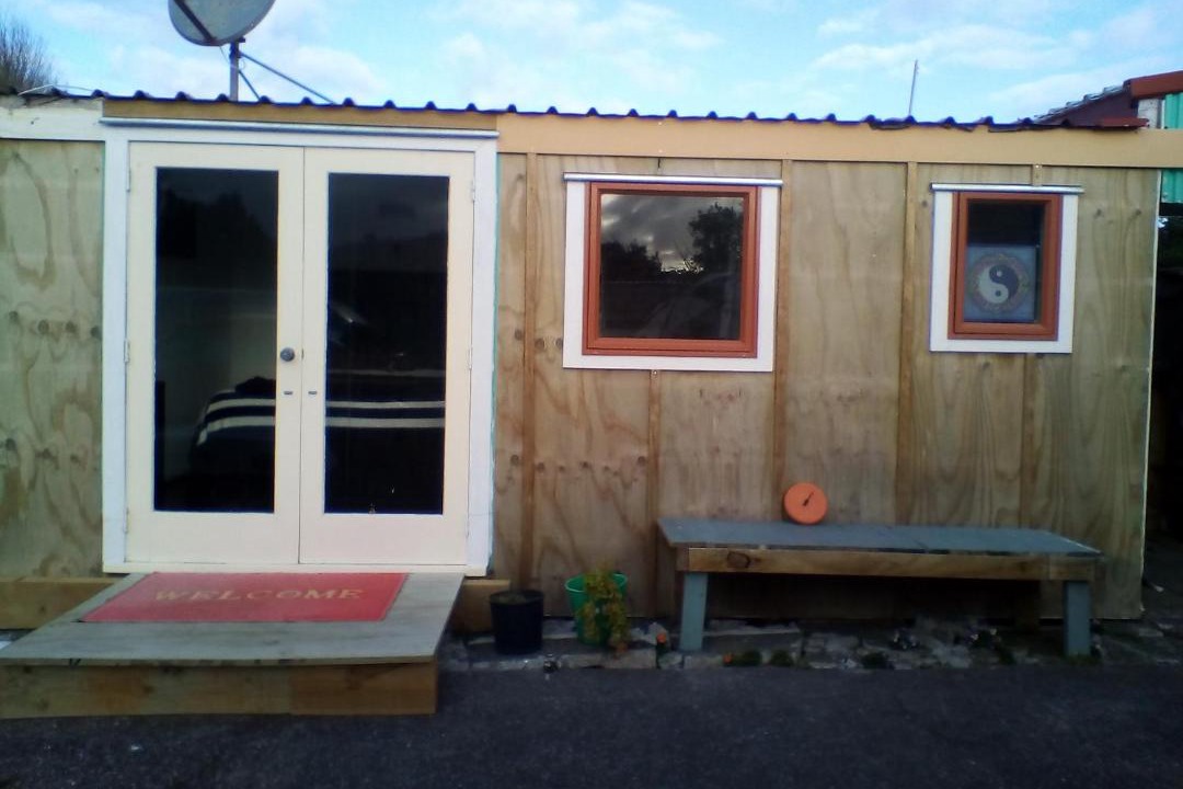 Photo of Buildings in Patea