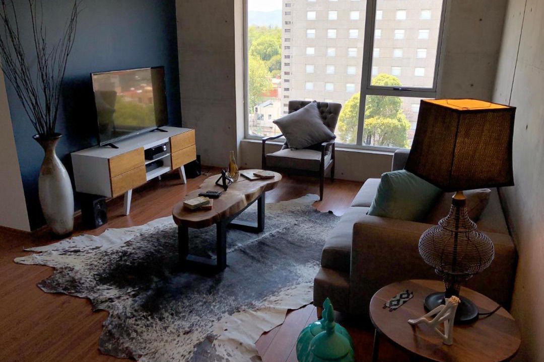 Photo of Livingroom in La Condesa