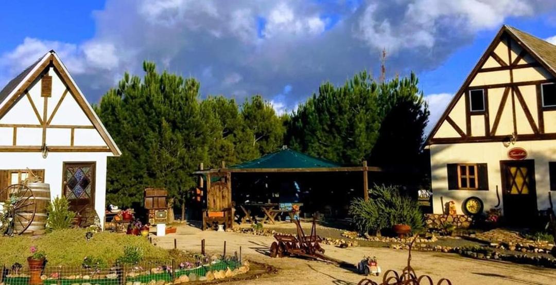 Photo of Buildings in Valle de Guadalupe
