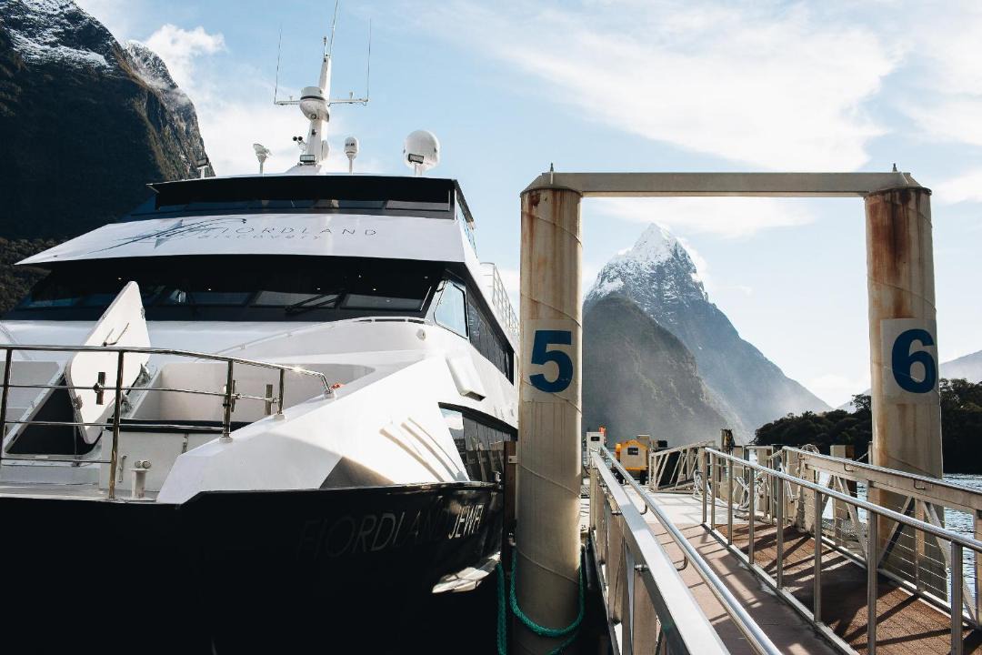 Photo of Others in Milford Sound