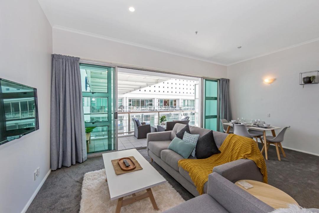 Photo of Livingroom in Auckland Central Business District