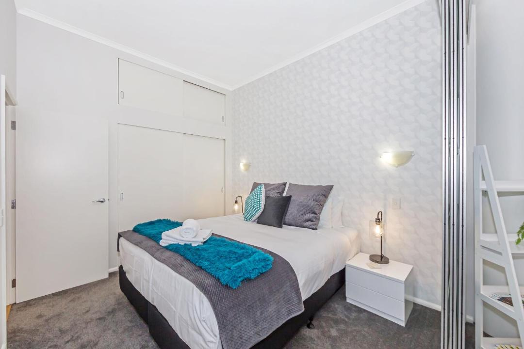 Photo of Bedroom in Auckland Central Business District