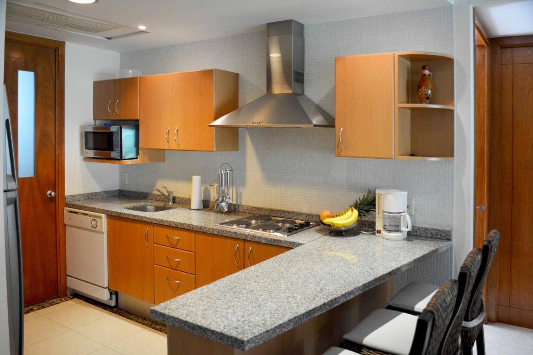 Photo of Kitchen in Playa Diamante