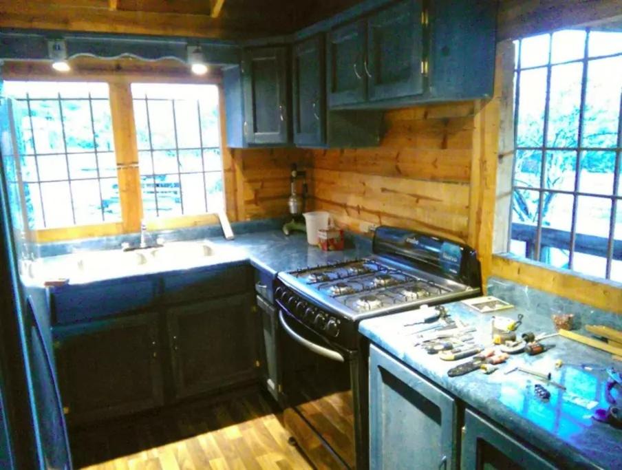 Photo of Kitchen in Bocoyna