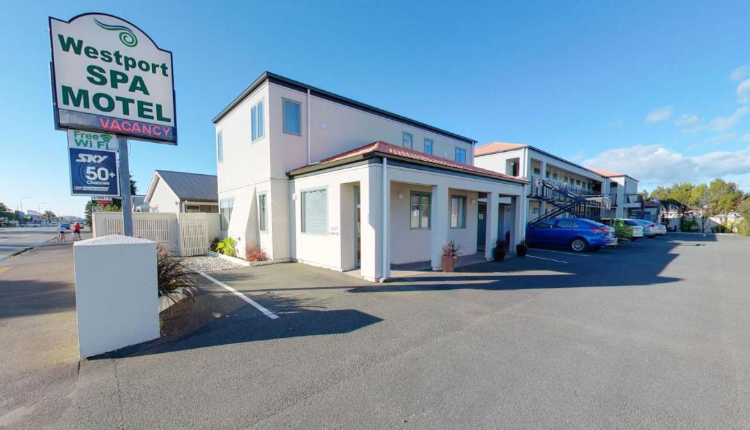 Photo of Buildings in Westport